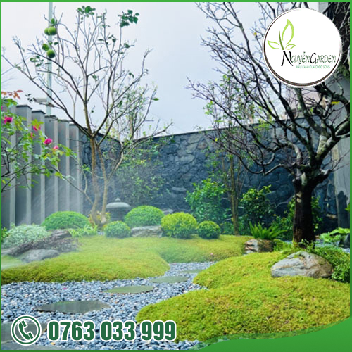 CÔNG TY TNHH TM DV NGUYỄN GARDEN